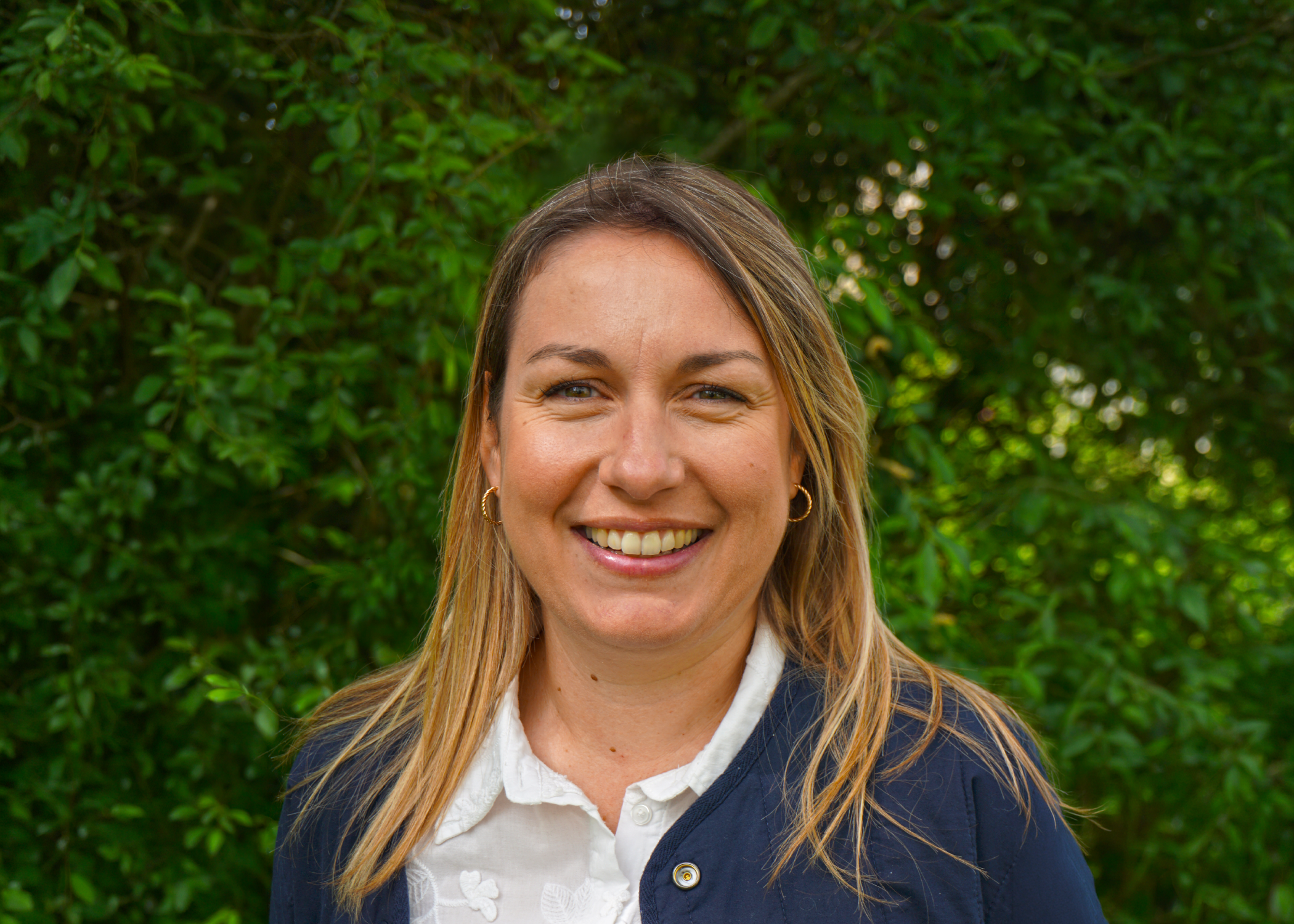 portrait de Justine Cupif, rédactrice web SEO freelance